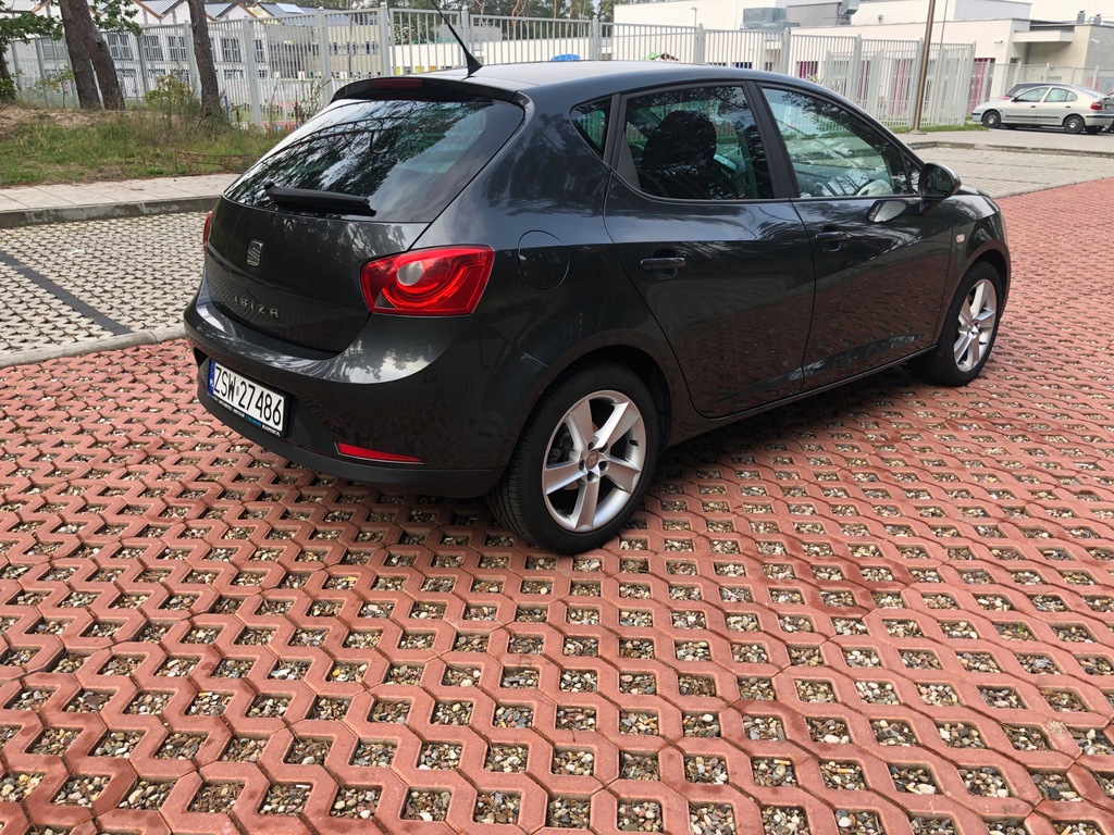 Купить SEAT IBIZA IV (6J5, 6P1) 1.6 TDI 105 л.с.: отзывы, фото, характеристики в интерне-магазине Aredi.ru