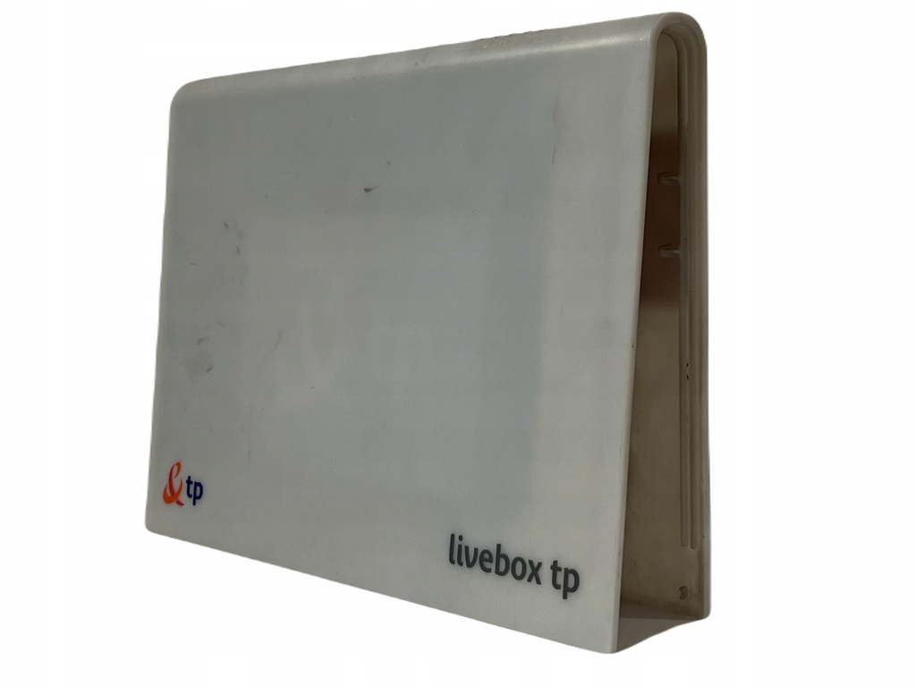 Modem Router Sagem Livebox F@st 3202 TP 116