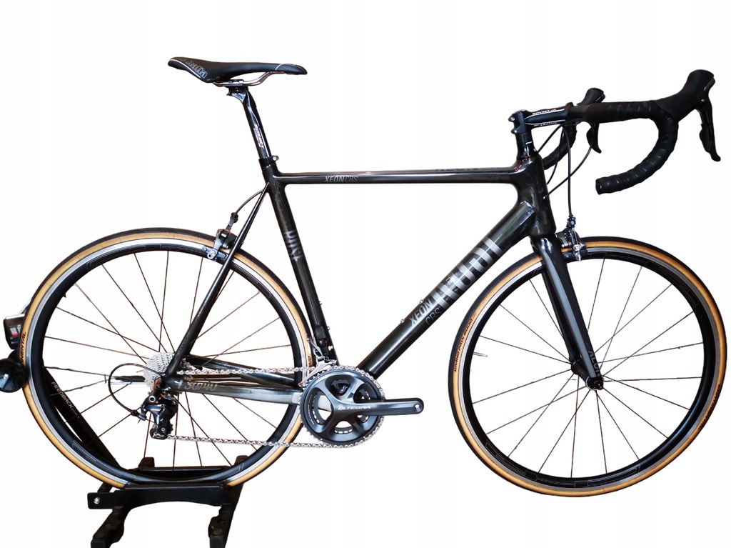 ROWER SZOSOWY, ROSE XEON CRS, SHIMANO ULTEGRA, r57 - 15408149680 ...