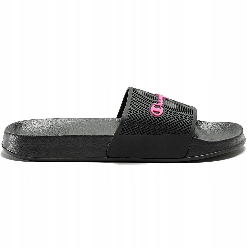 Champion klapki damskie czarne Daytona Slide 37,5