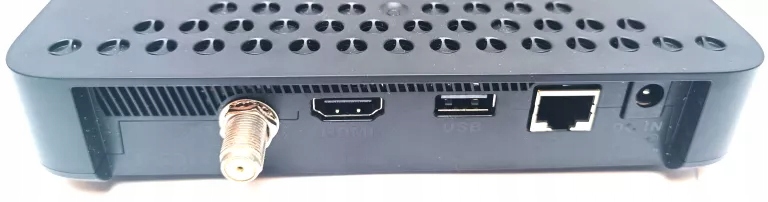DEKODER POLSAT BOX D63DZ KABEL ZASILACZ - 12378213850
