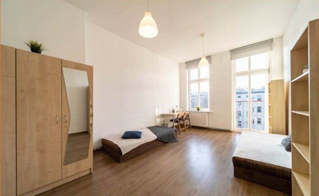 Pokój, Wrocław, Śródmieście, 18 m²