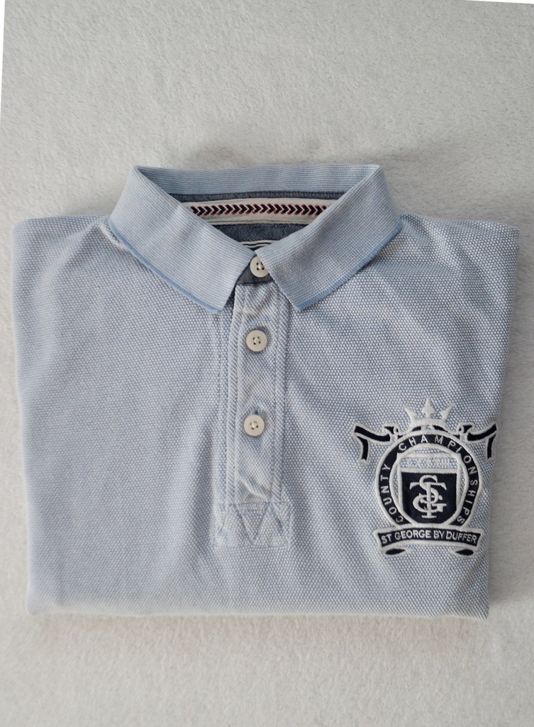 Polo ST.George by Duffer (01)