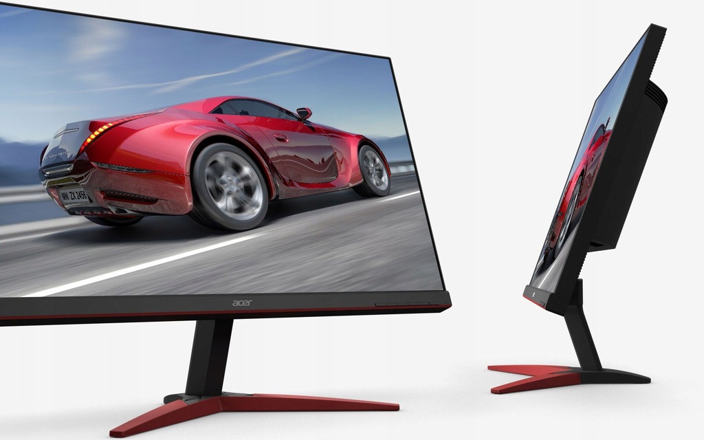 Купить Игровой монитор ACER 27 дюймов KG271C, динамики 1 мс, 144 Гц: отзывы, фото, характеристики в интерне-магазине Aredi.ru