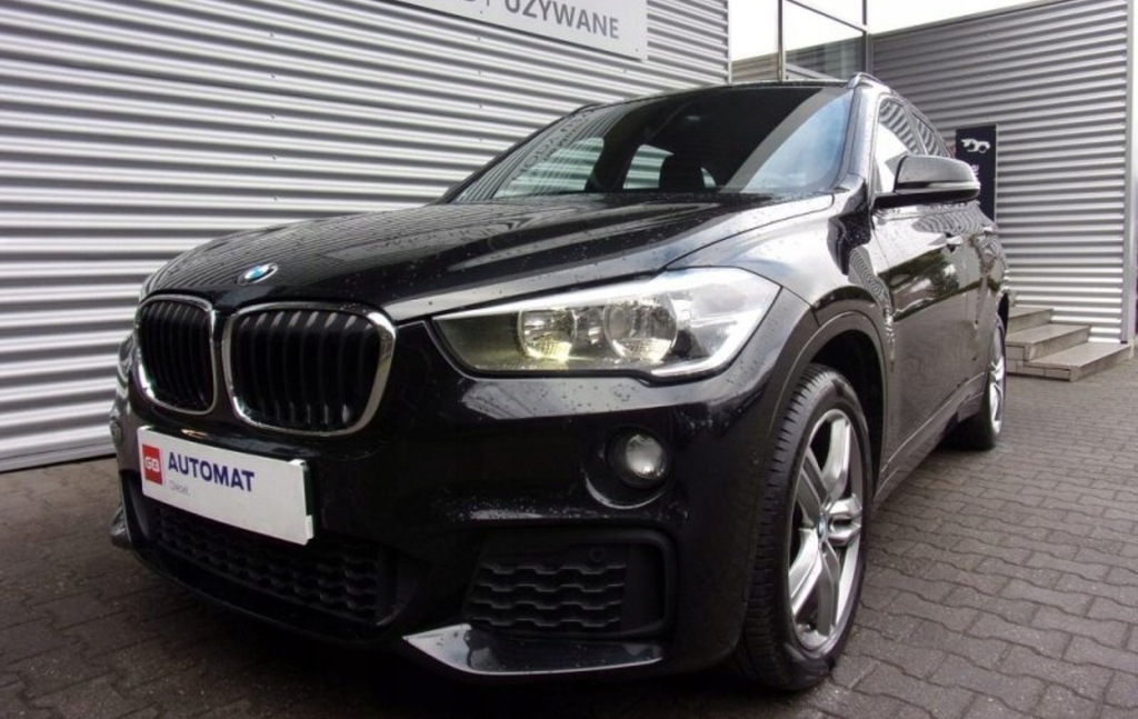 BMW X1 20d 2.0 (190 KM) xDrive M Sport SUV