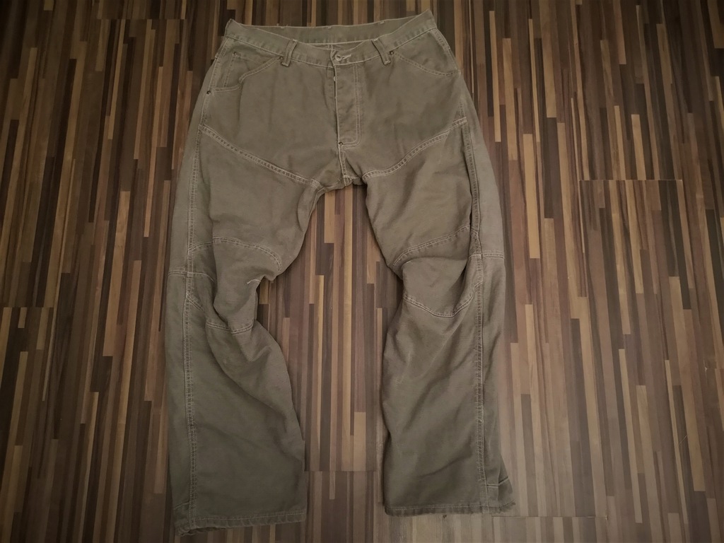 Spodnie jeansowe G-STAR Raw Originals !!Rozm.33/30