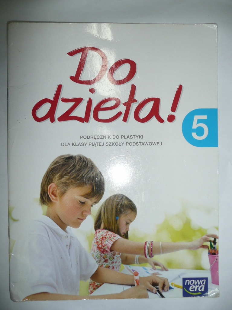 Nowa Era Podrecznik Klasa 5 Nowa Era
