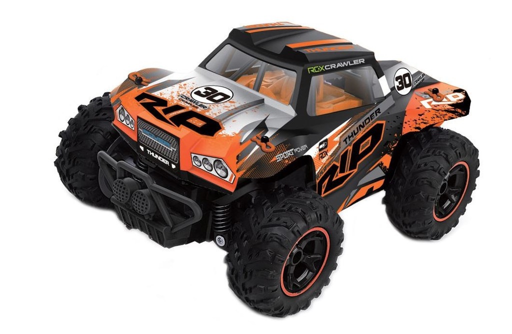 Auto R/C 1:14 2,4 GHz z ładowarką USB