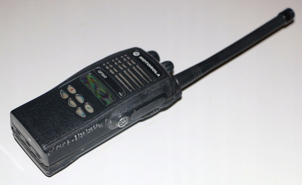 RADIOTELEFON MOTOROLA GP360 VHF od L01
