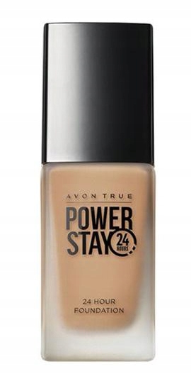 AVON PODKŁAD POWER STAY 24 H NUDE