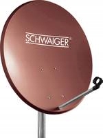 Antena satelitarna bez odbiornika 2 Schwaiger (E)