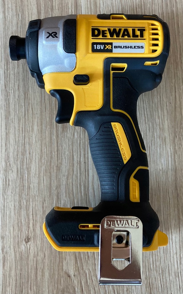 Dewalt DCF887 Zakrętarka Dobijarka nowa - 11027280038 - oficjalne ...