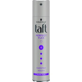 TAFT lakier do włosów Perfect Flex 250ml