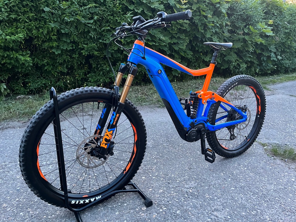 giant trance sx e  0 pro