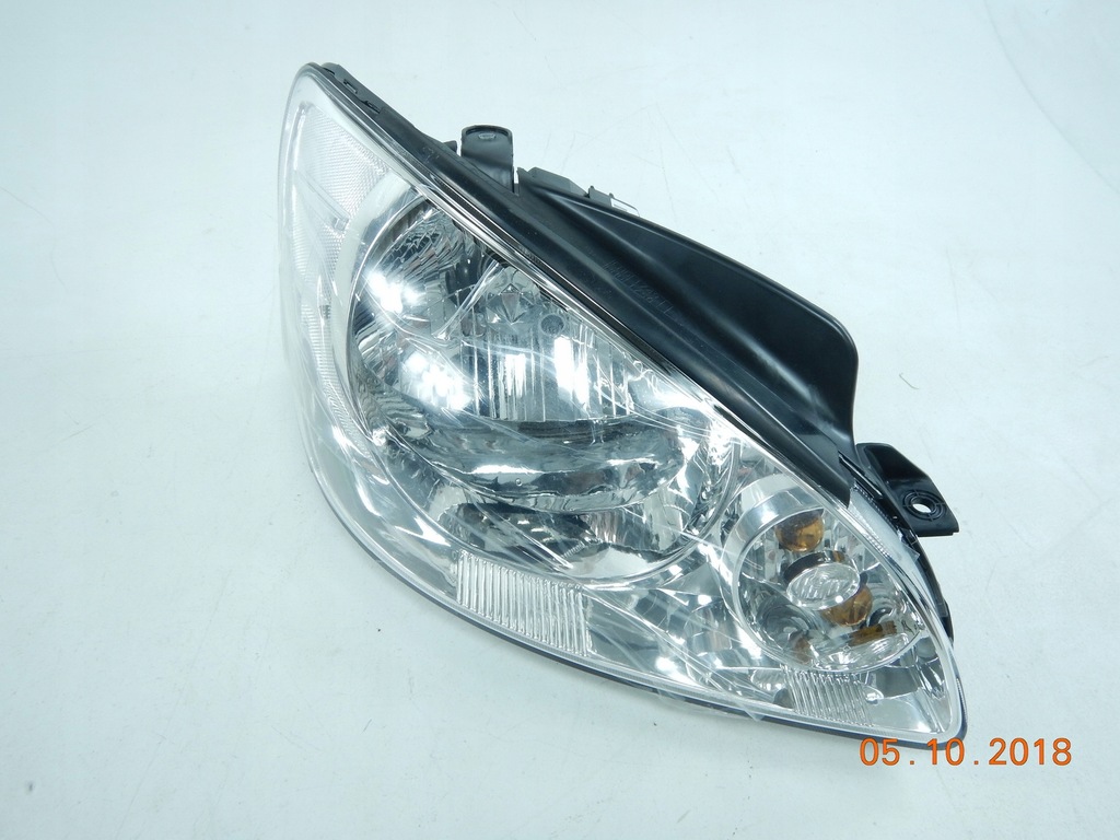 LAMPA REFLEKTOR PRAWY HYUNDAI GETZ ORYGINAŁ 7619331993