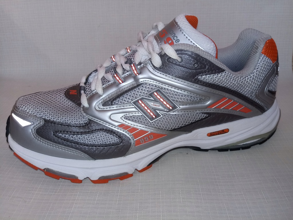 Sentimenteel nadering lid New Balance 859 r.42/27cm-Jak nowe! - 8491205860 - oficjalne archiwum  Allegro