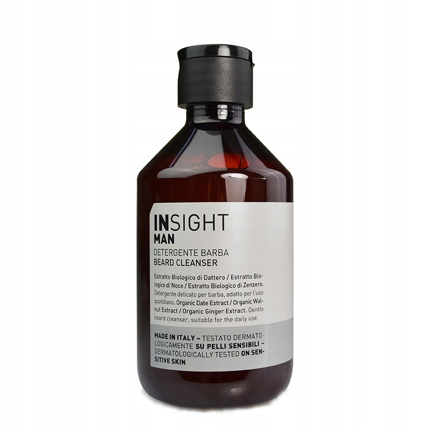 INSIGHT MAN Beard Cleanser płyn do mycia brody