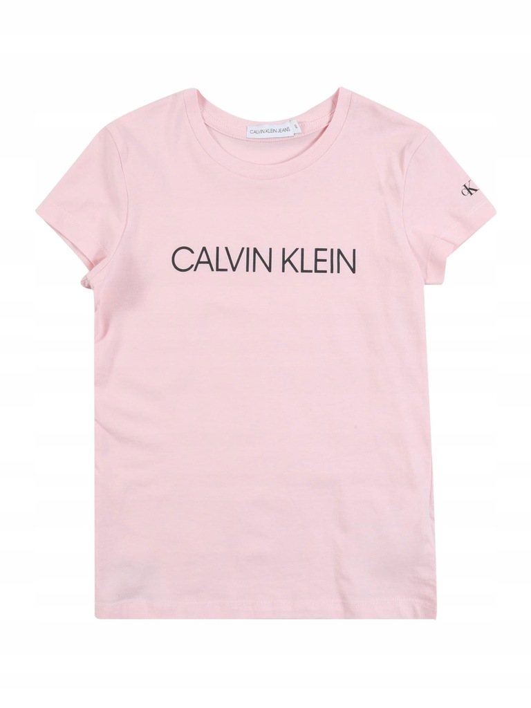 CALVIN KLAIN JEANS DZIEWCZĘCY T-SHIRT 164 1ZAB