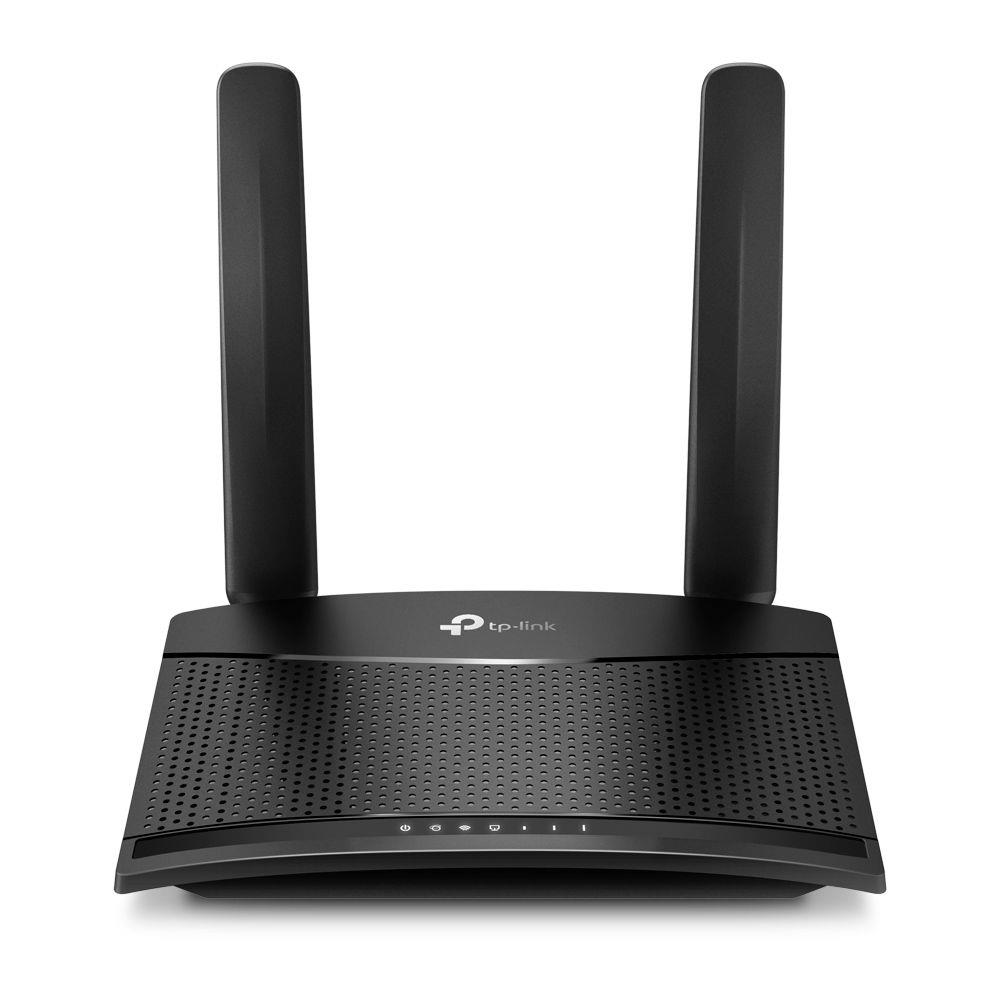 Router TP-Link TL-MR100 Wi-fi N300 LTE 1xLAN 1xWAN