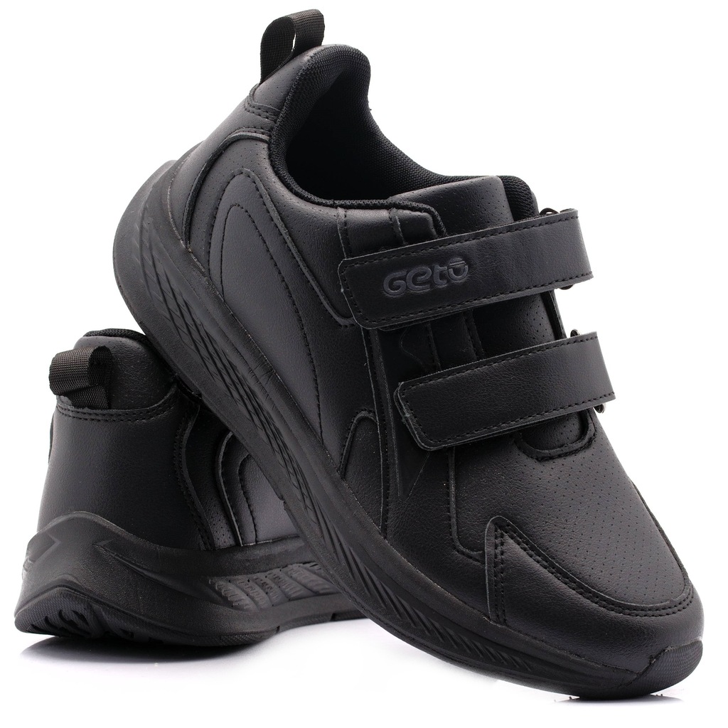 BUTY SPORTOWE ADIDASY MŁODZIEŻOWE GETO 2256 36