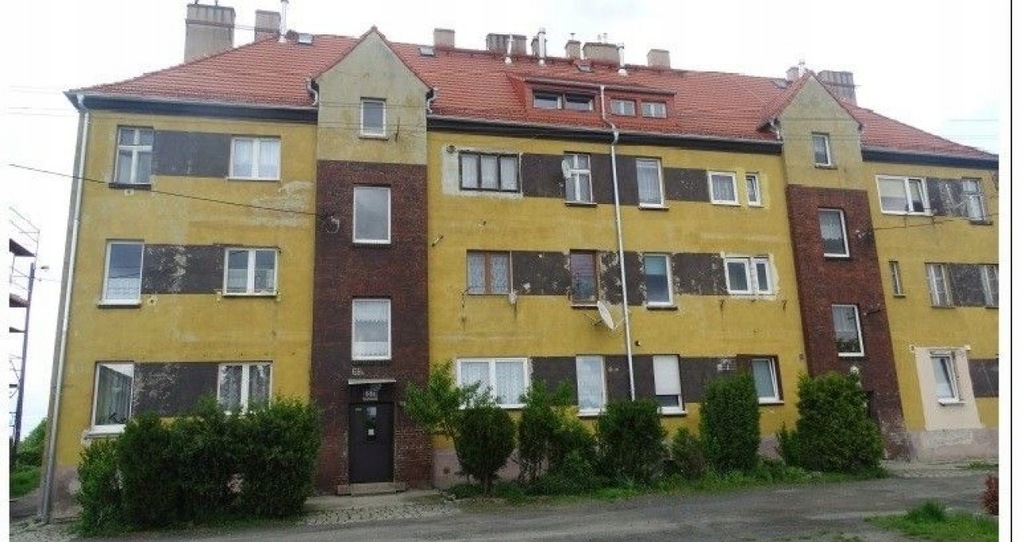 Mieszkanie, Opole, 54 m²