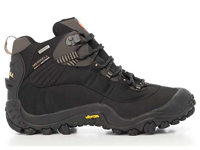 merrell chameleon thermo