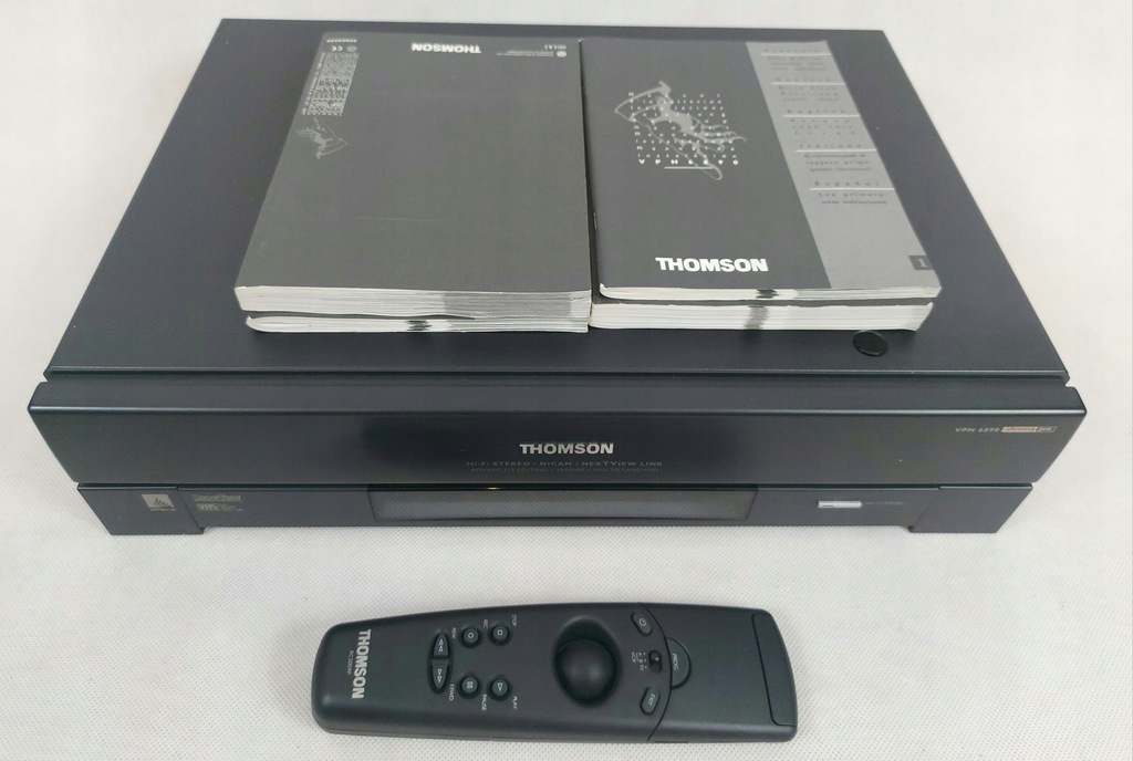 Thomson VPH 6890 - odtwarzacz VHS