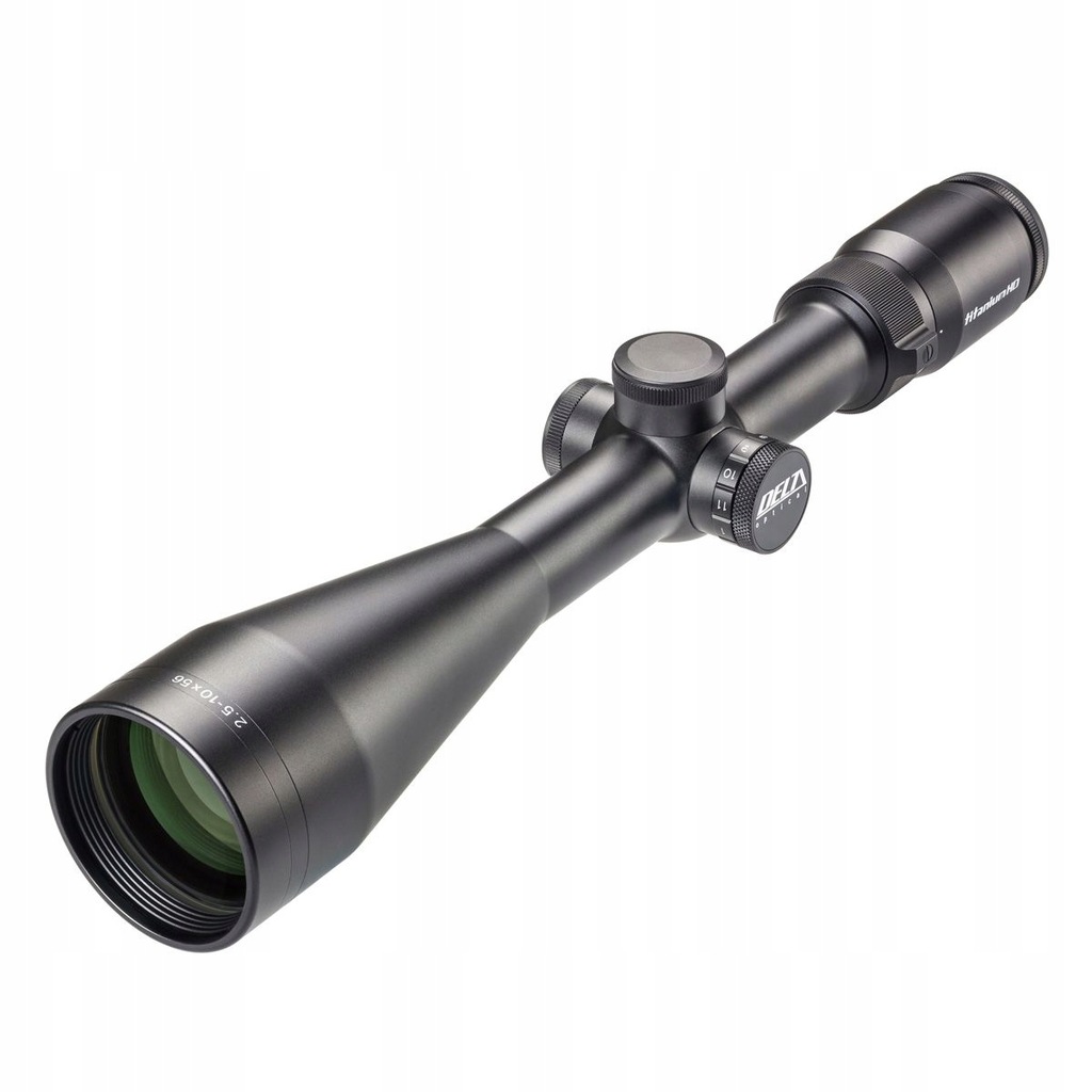 Luneta celownicza Delta Optical Titanium 2,5-10x56