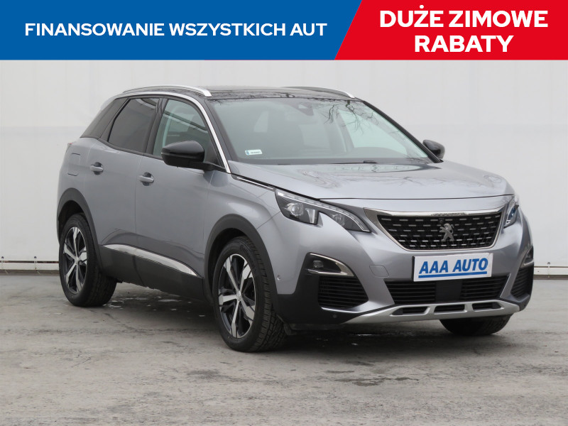 Peugeot 3008 1.5 BlueHDi , Salon Polska