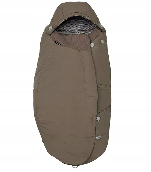 Maxi Cosi Footmuff śpiworek do wózków earth brown