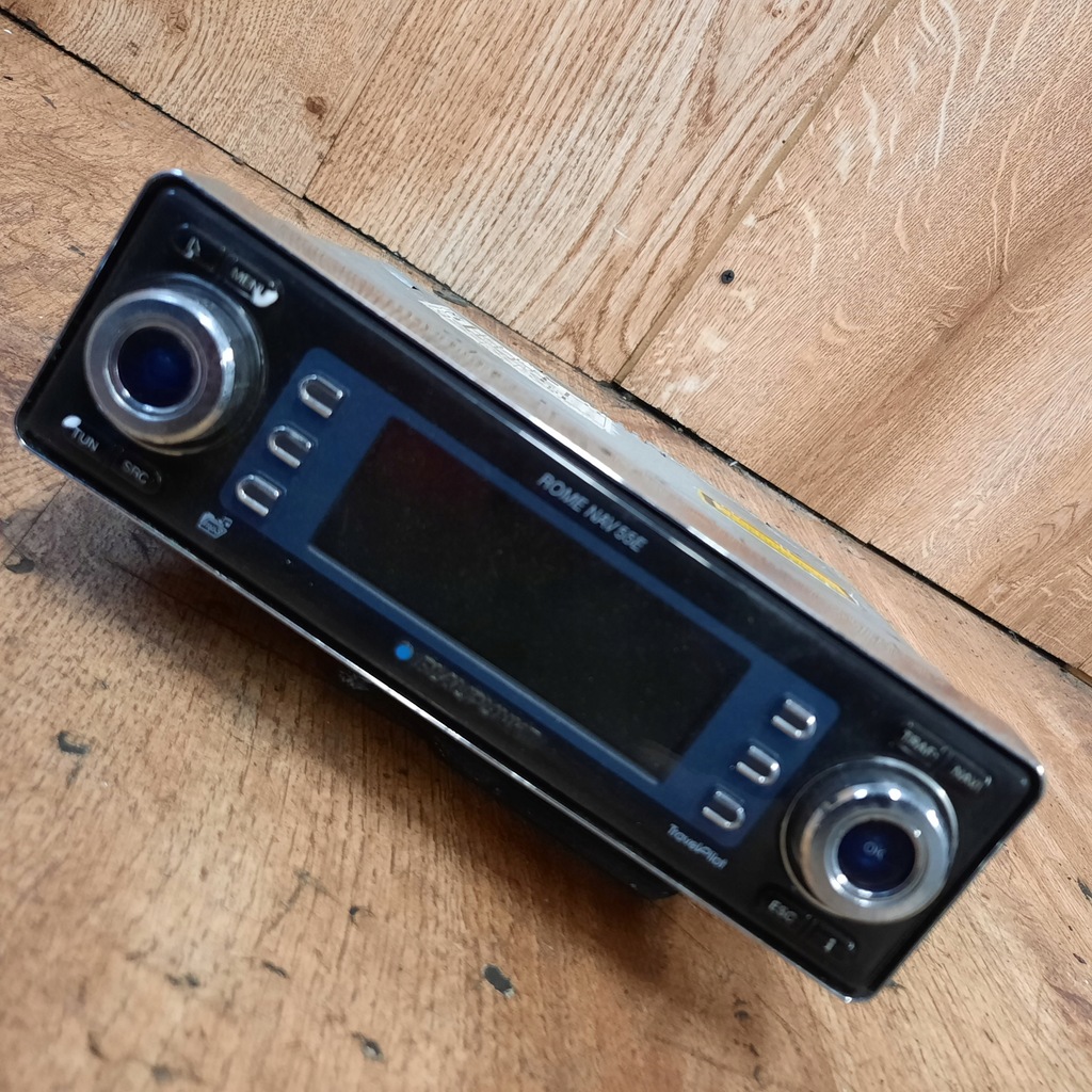 Radioodtwarzacz Blaupunkt Rome Nav 55E