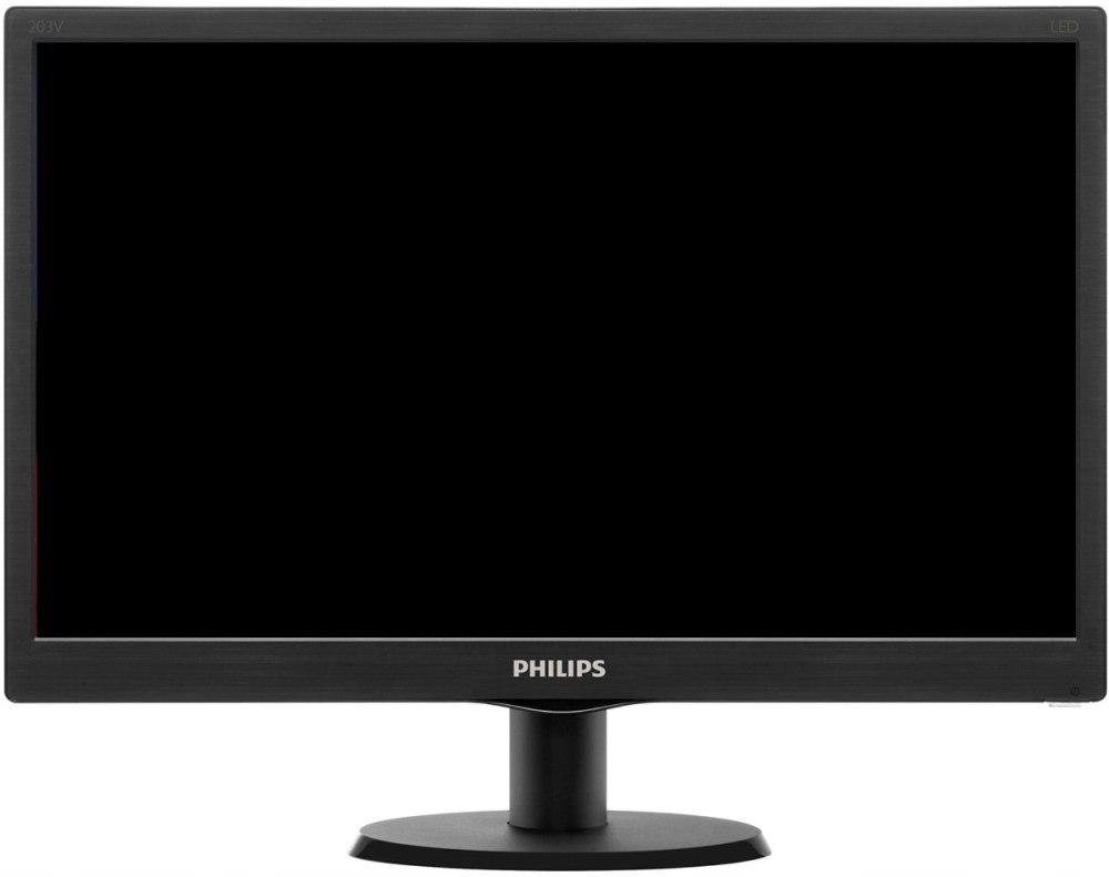 Monitor PHILIPS 19.5" 1600 x 900 203V5LSB26/1