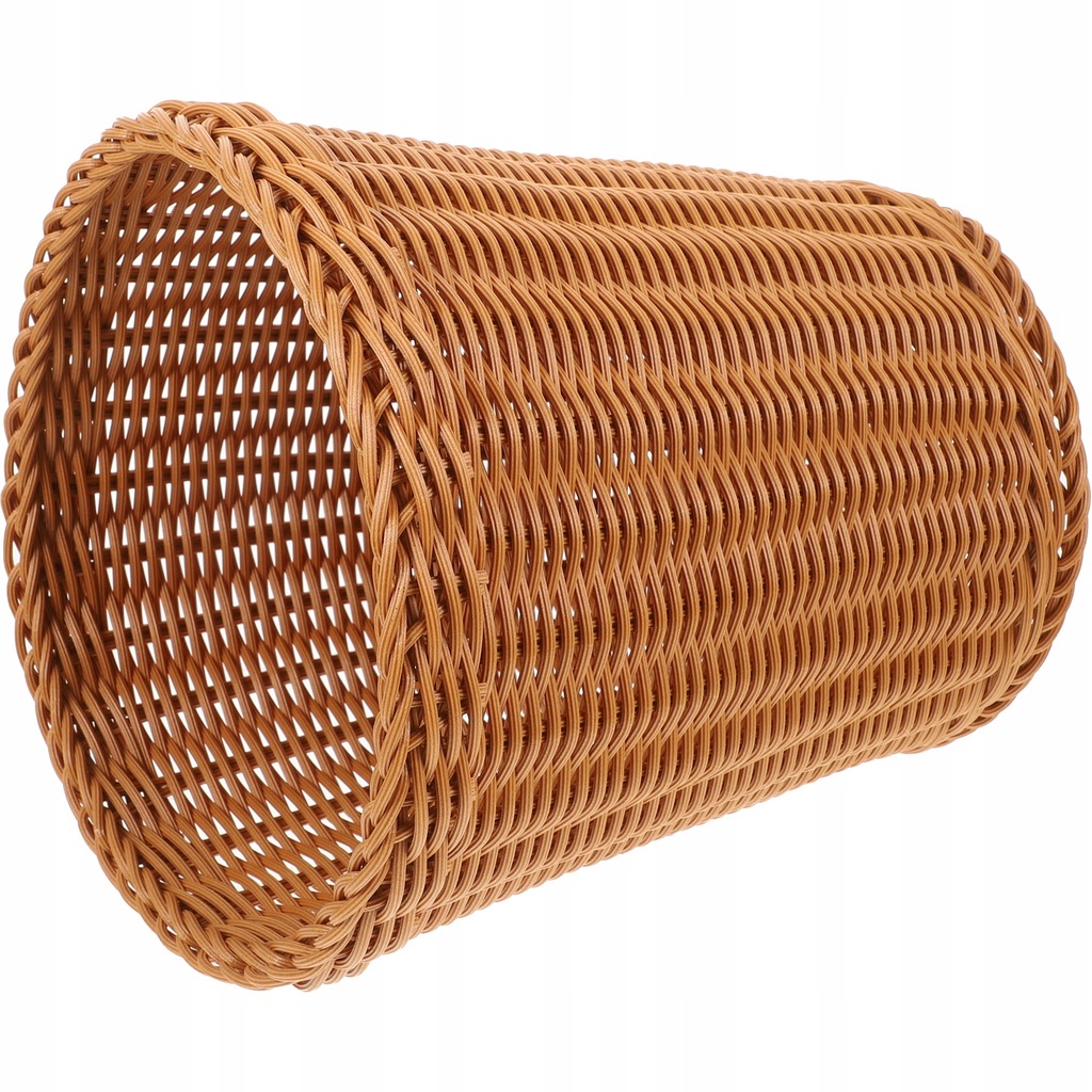 Rattan Trash Can Wicker Basket Toy Containers 13522490082 oficjalne