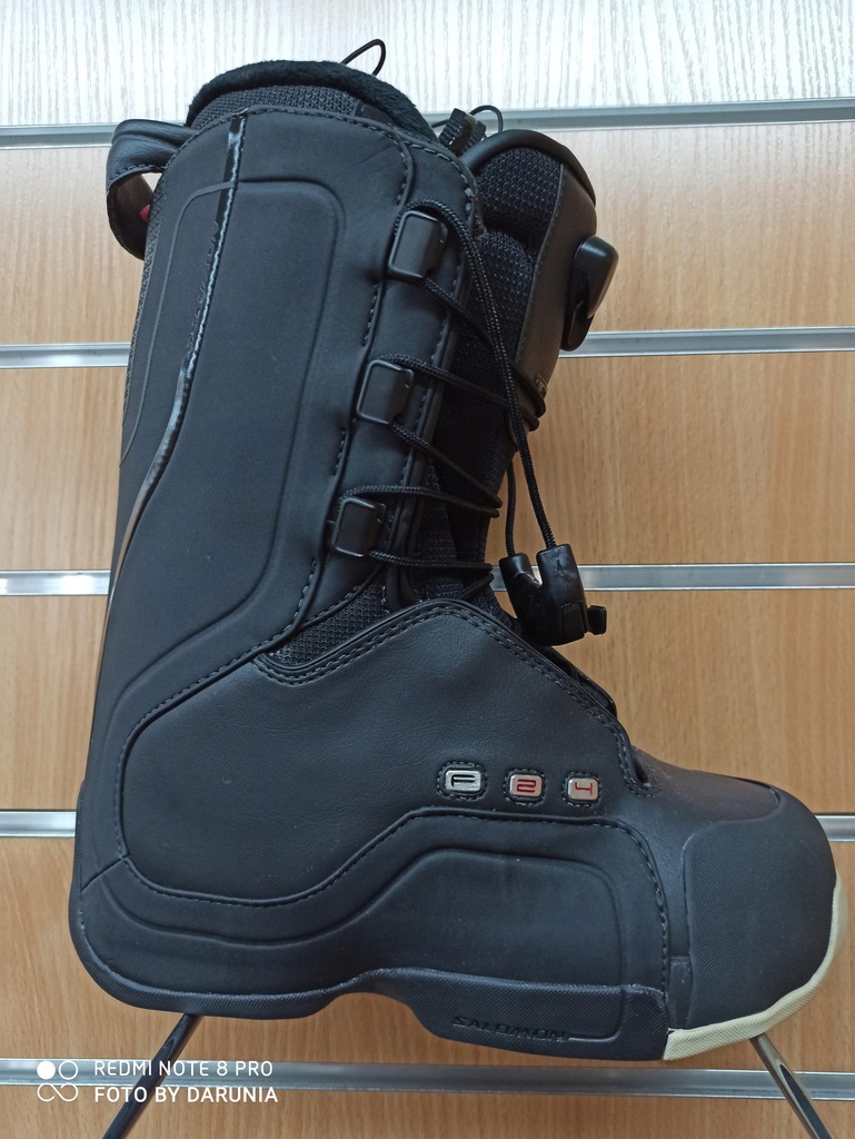 Salomon f24 online snowboard boots