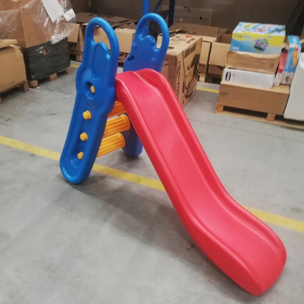 Zjeżdżalnia Simba Big -Fun-Slide 152CM