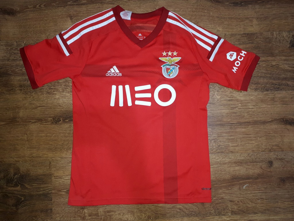 SL Benfica Lizbona Portugalia Adidas 13-14 lat