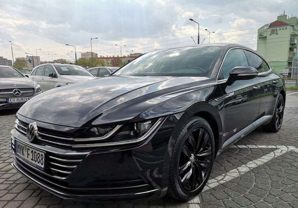 Volkswagen Arteon 2.0TDI 150KM DSG I Wlascicie...
