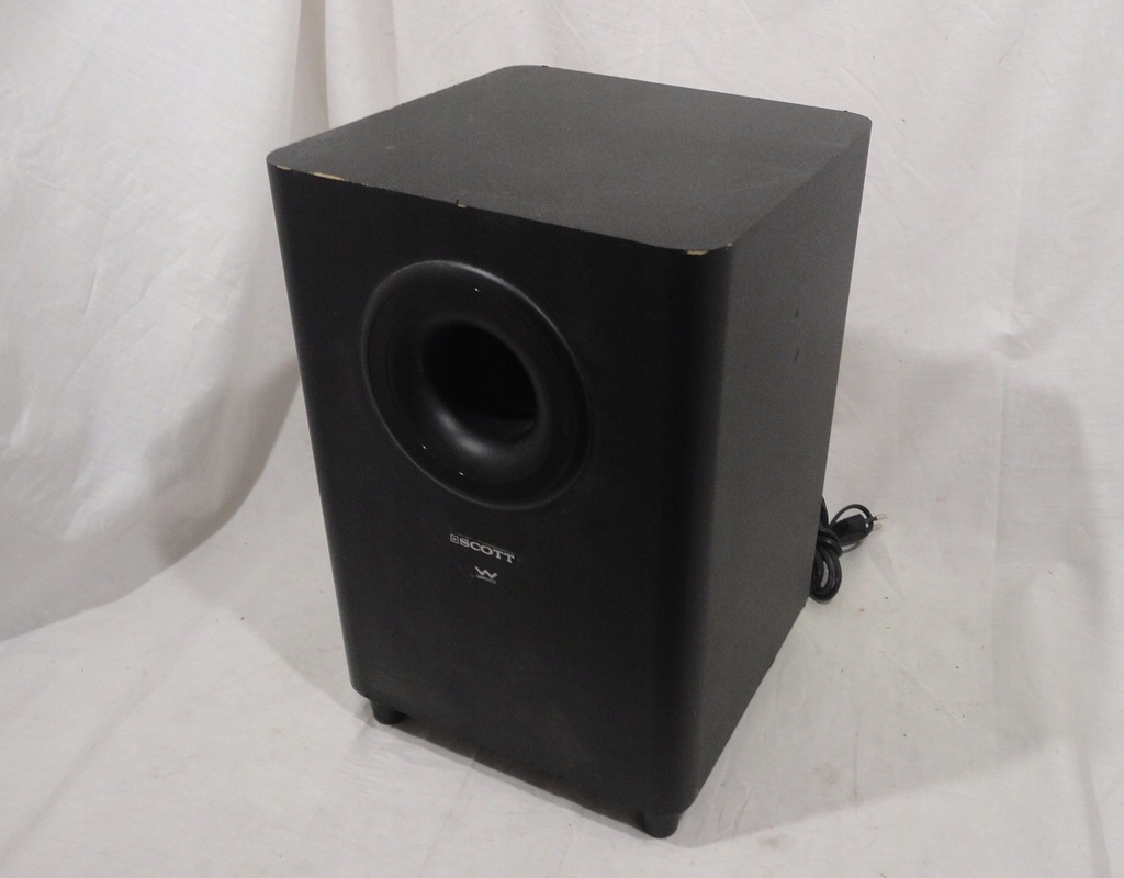 Scott SBX 10 Subwoofer Aktywny WiFi