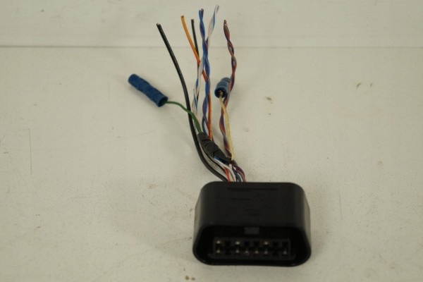 Wtyczka Złącze Gniazdo OBD2 Ford SMax 9Pin 9566