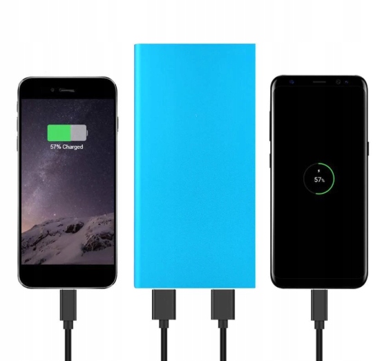 Купить Powerbank POWER BANK 5000 мАч SLIM ALU TORCH: отзывы, фото, характеристики в интерне-магазине Aredi.ru