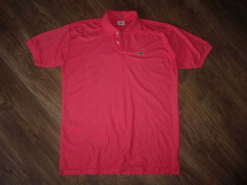 LACOSTE KOSZULKA POLO XXL