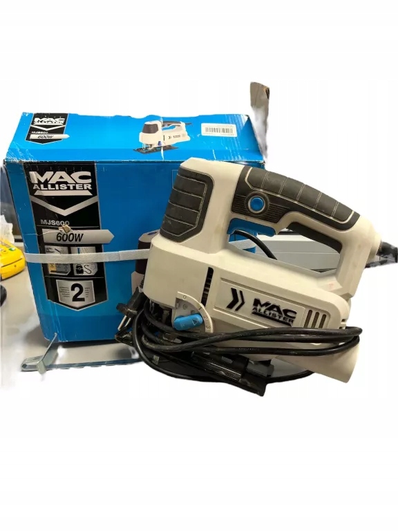 WYRZNARKA MACALLISTER MSJ600