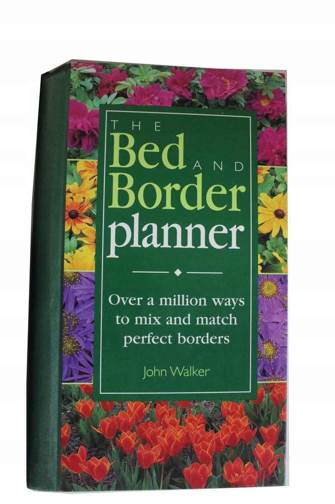 John Walker The Bed and Border Planner 12573836005 oficjalne