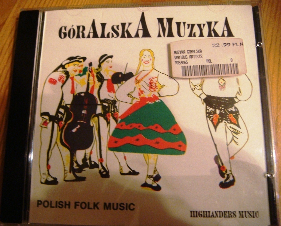 Góralska muzyka