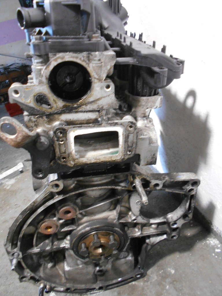 SILNIK SŁUPEK CITROEN C3 1.4 HDI 8HX 7471482244