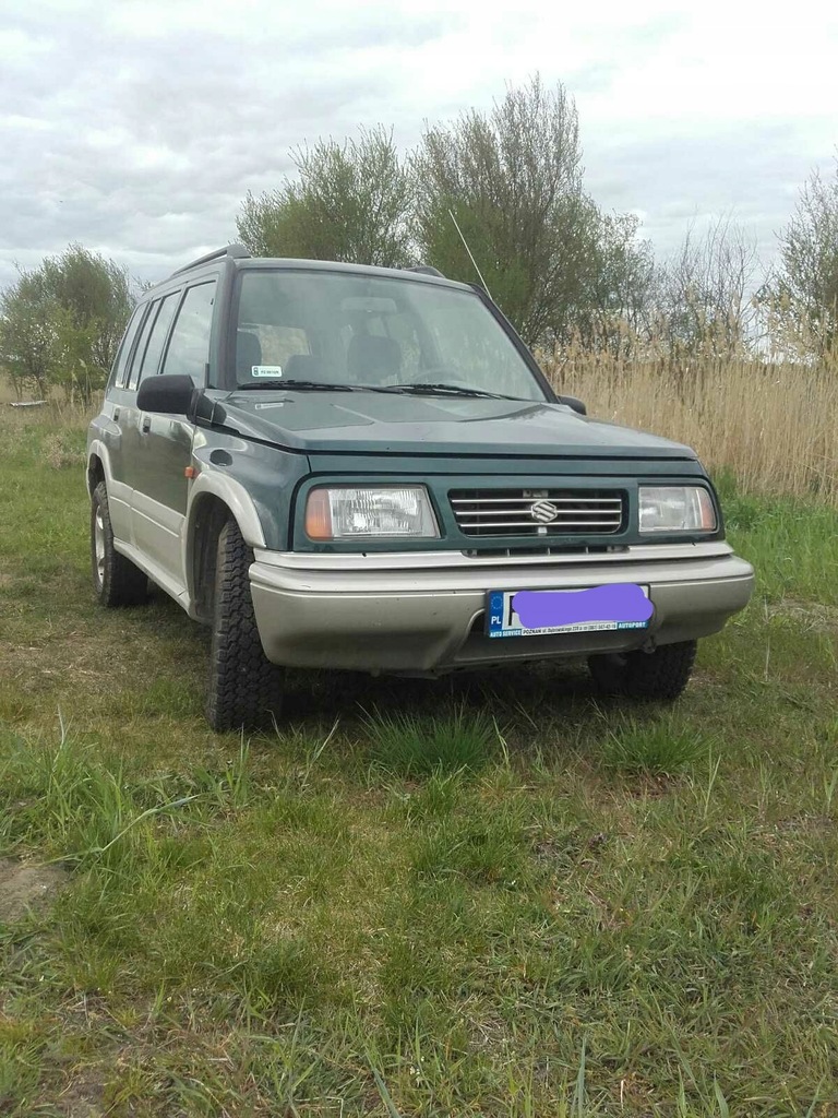 Suzuki Vitara 2004