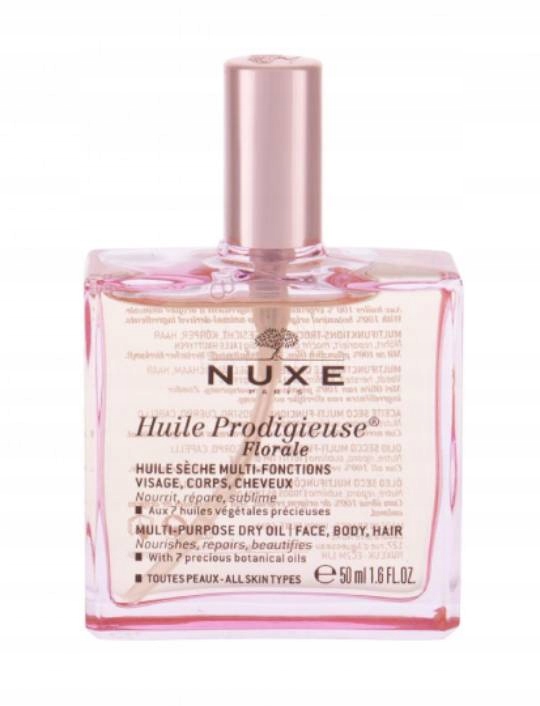 NUXE Huile Prodigieuse Florale olejek suchy 50 ml