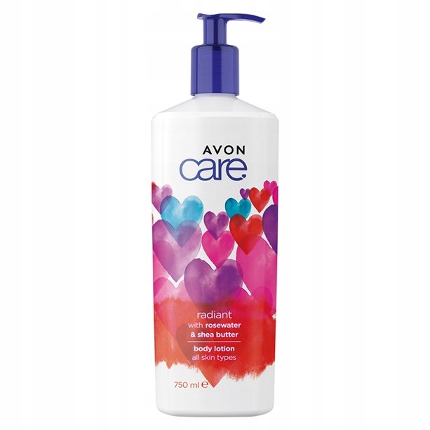 Avon Care Odżywczy balsam do ciała 750 ml