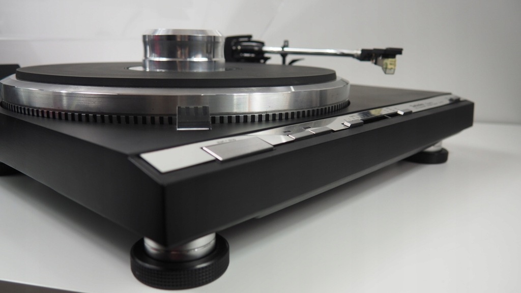 TECHNICS SL-Q3 po renowacji