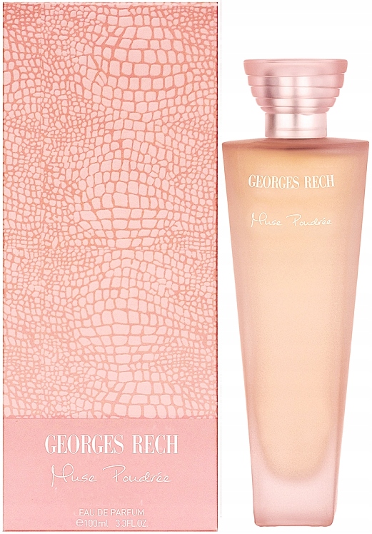 GEORGES RECH MUSE POUDREE EDP 100ML ORYGINAŁ NIEZAFOLIOWANY